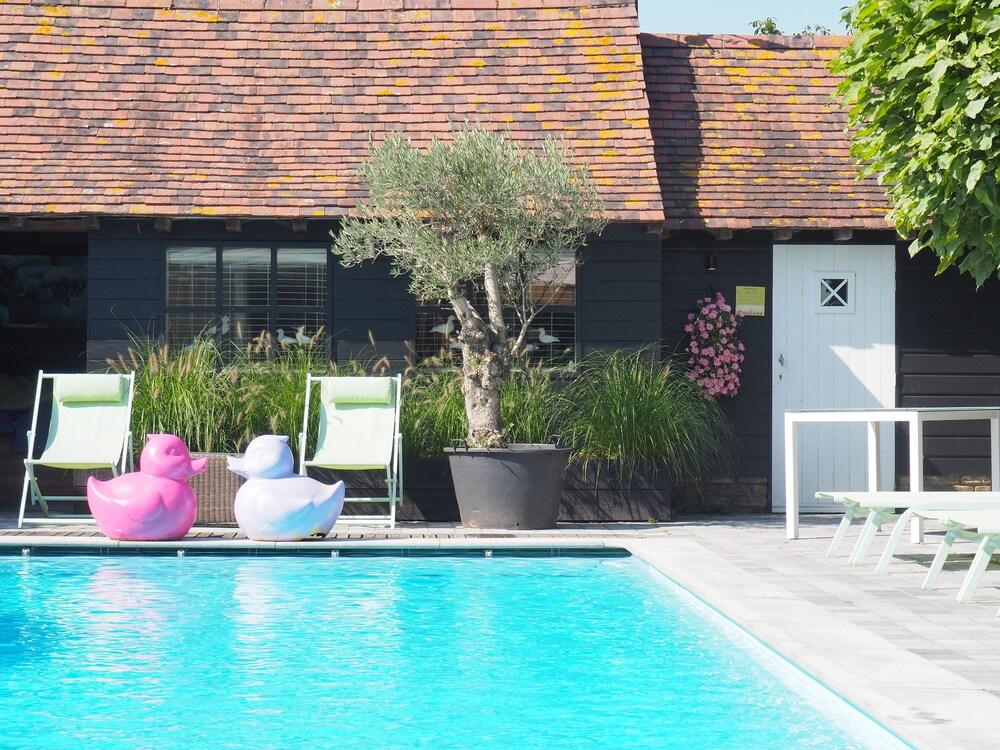 Charmehotel Het Bloemenhof