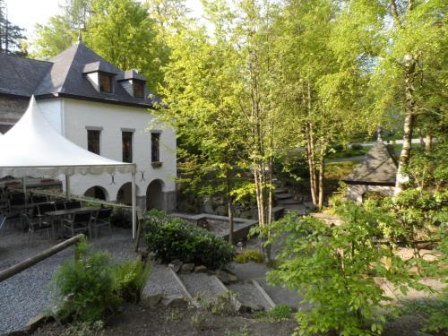 La Source De La Geronstere