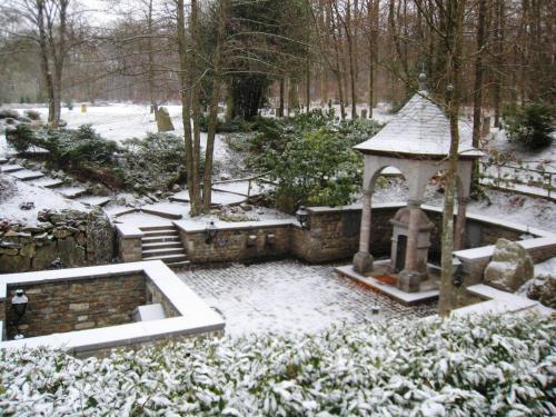 La Source De La Geronstere