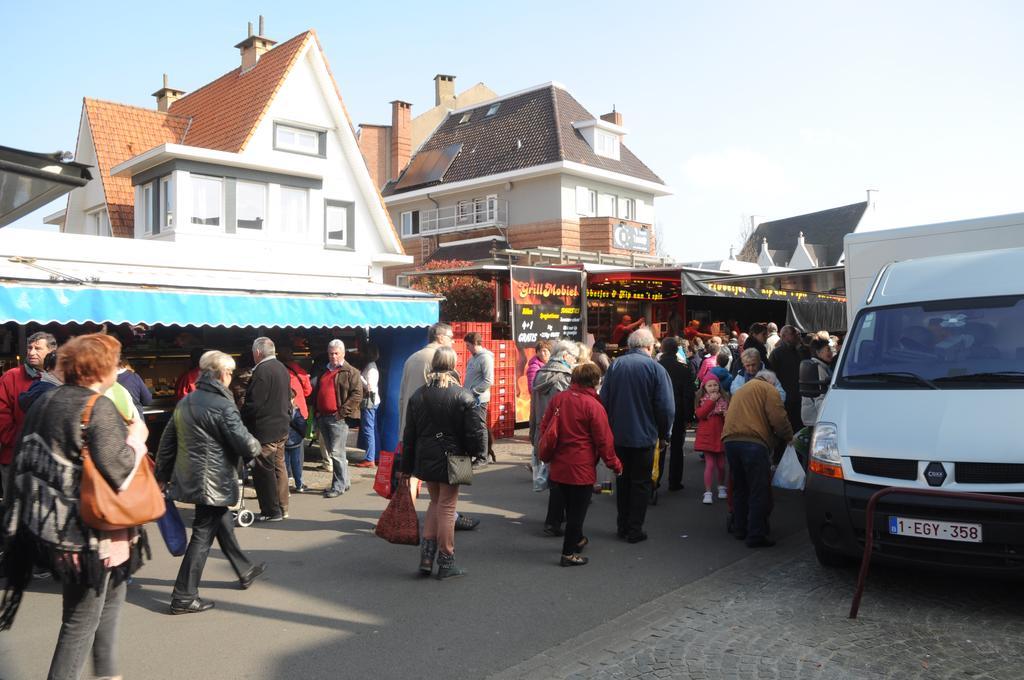 Logies Het Maantje