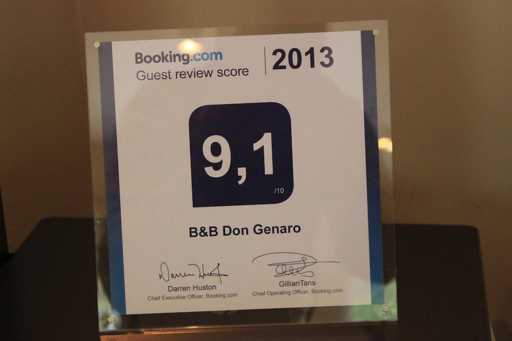 B&B Don Genaro
