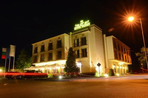 Parish Hotel