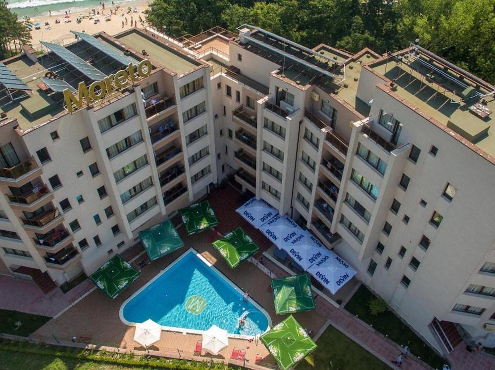 Moreto Luxury Apartments