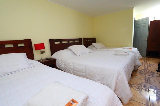 Hotel Pulmahue