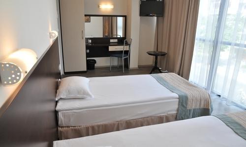 Hotel Burgas Free University