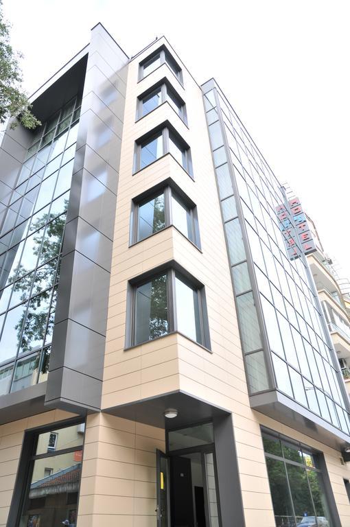 Hotel Burgas Free University