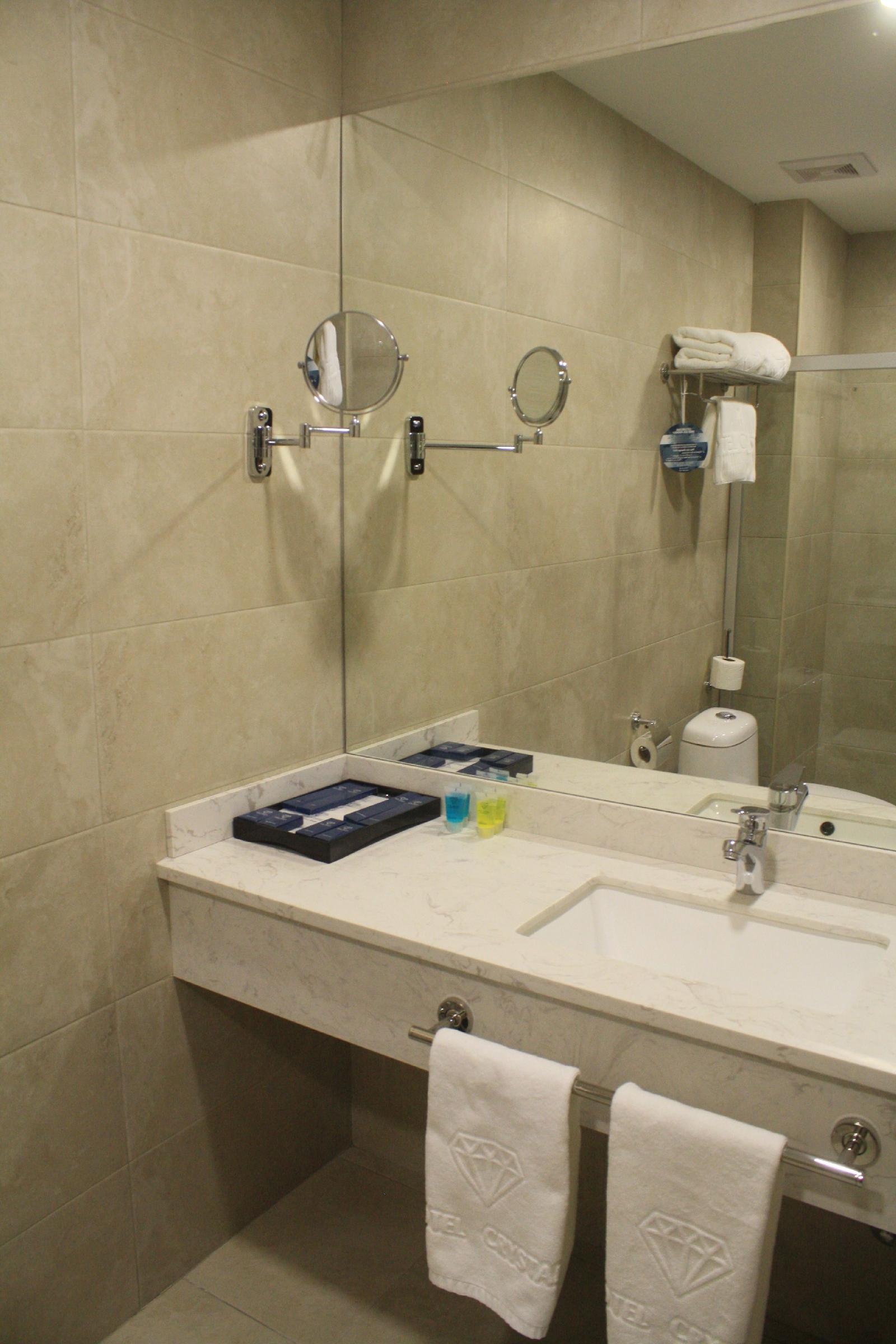 Crystal Hotel & Spa