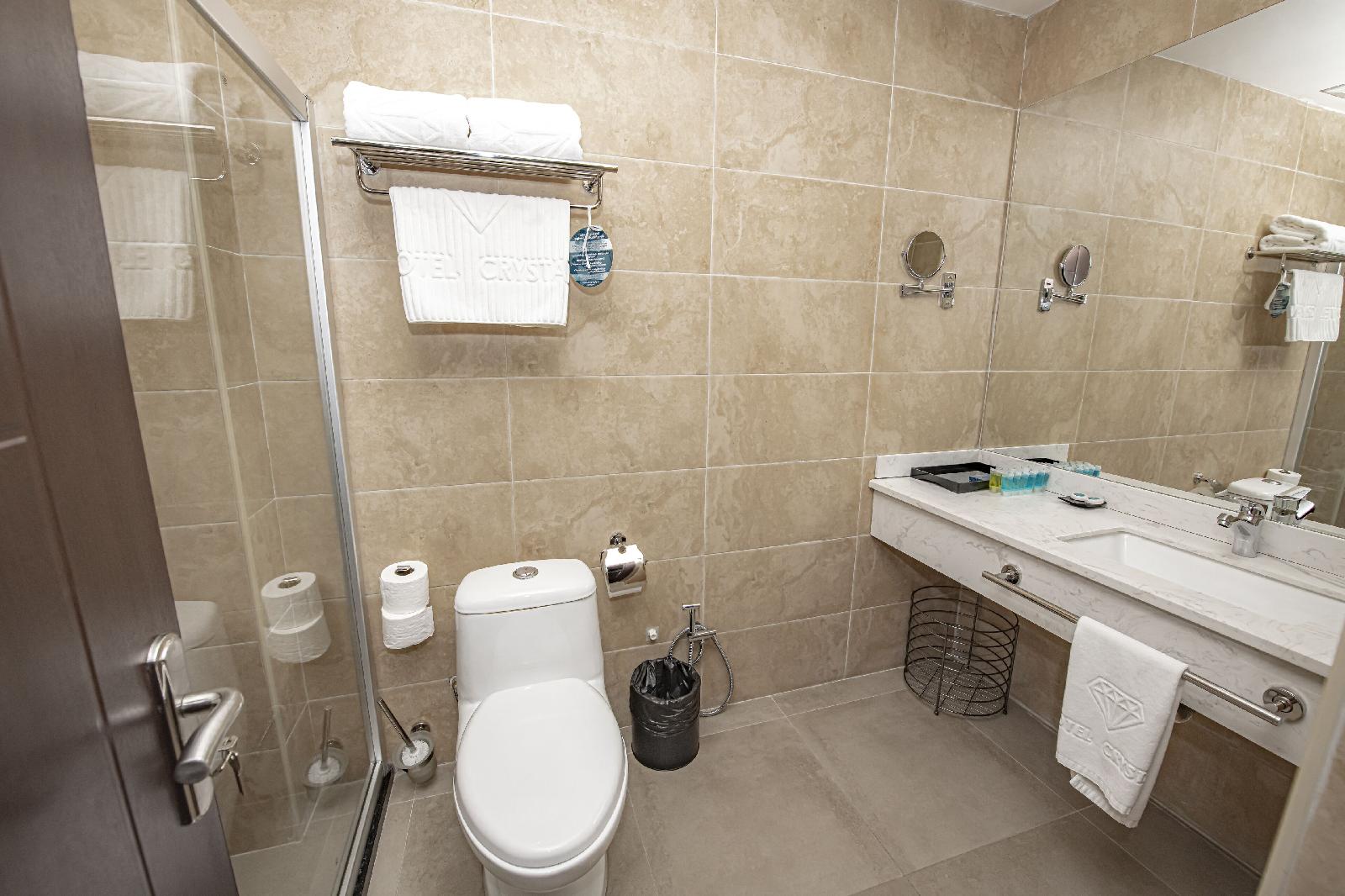 Crystal Hotel & Spa