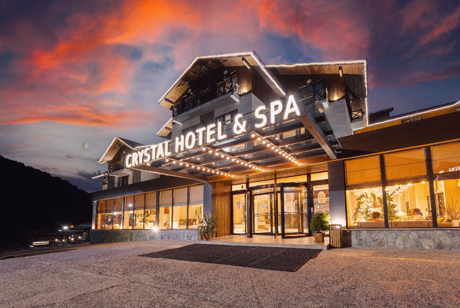 Crystal Hotel & Spa