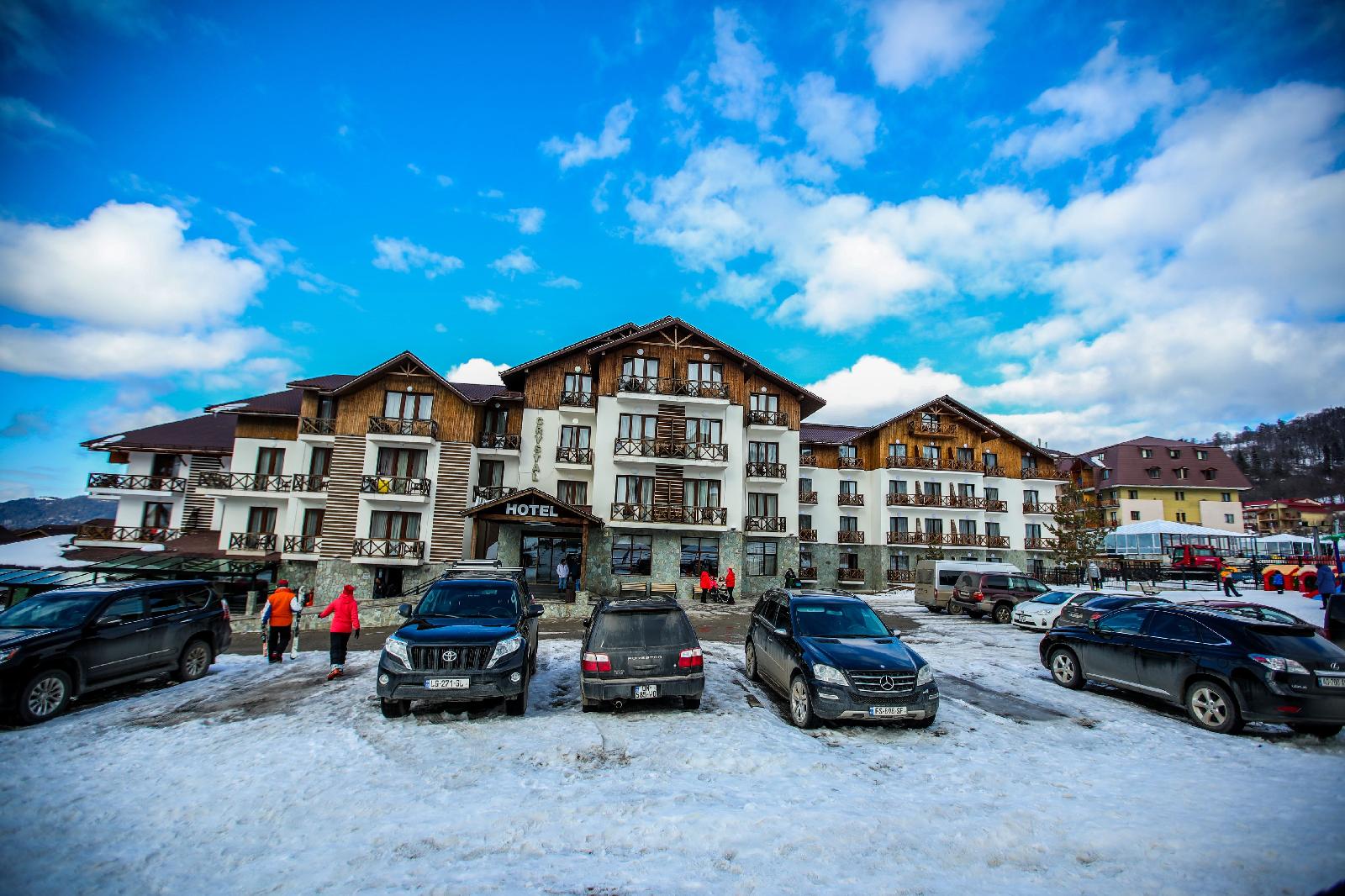 Crystal Hotel & Spa