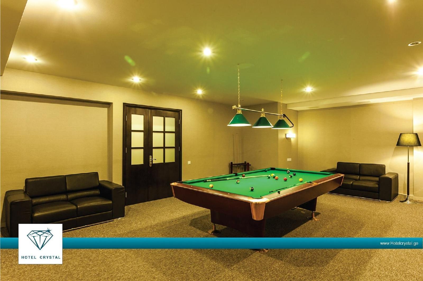 Crystal Hotel & Spa