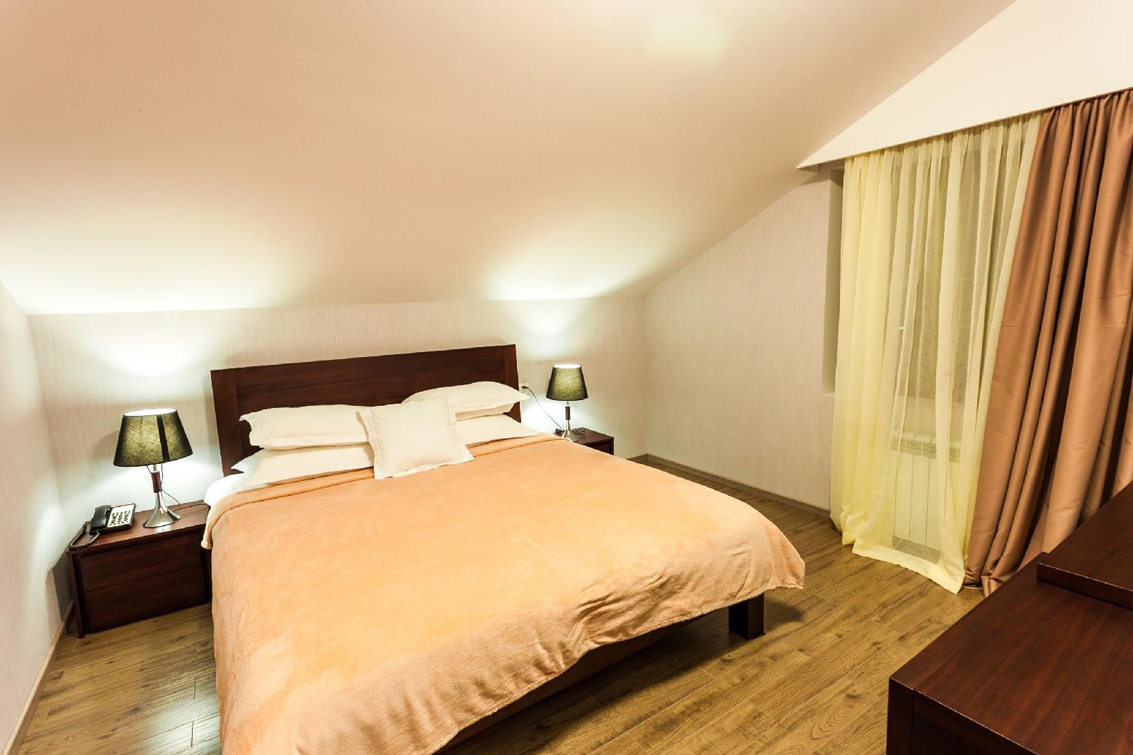 Crystal Hotel & Spa