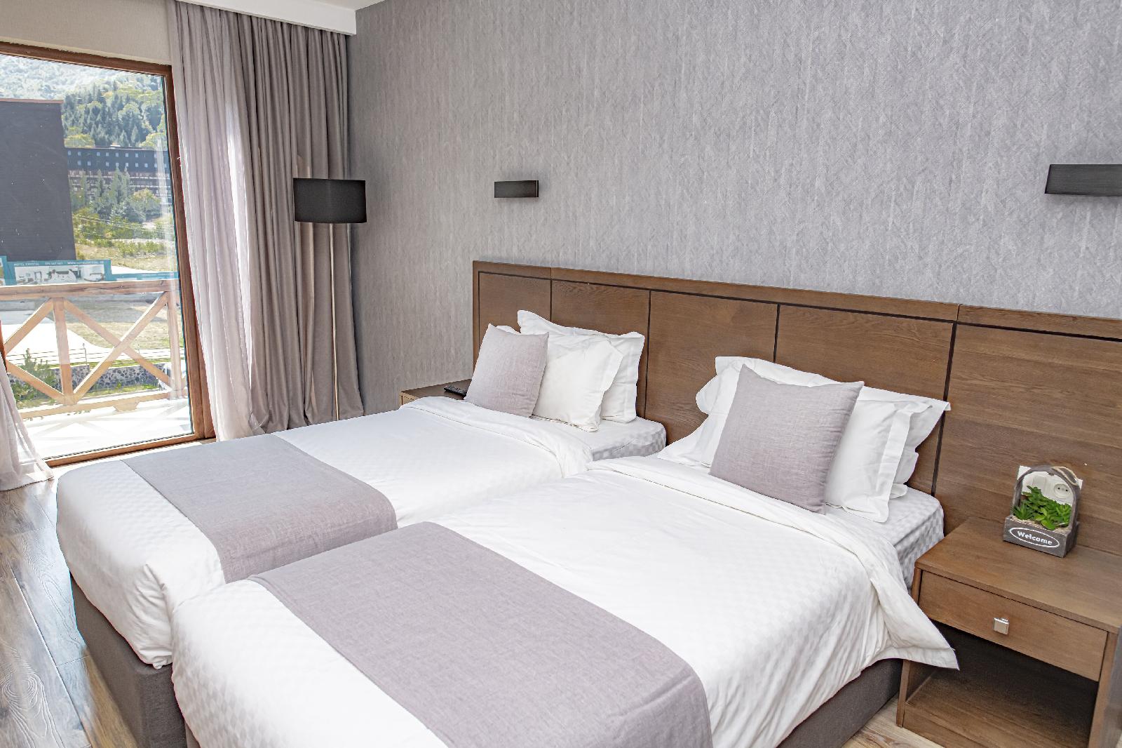 Crystal Hotel & Spa