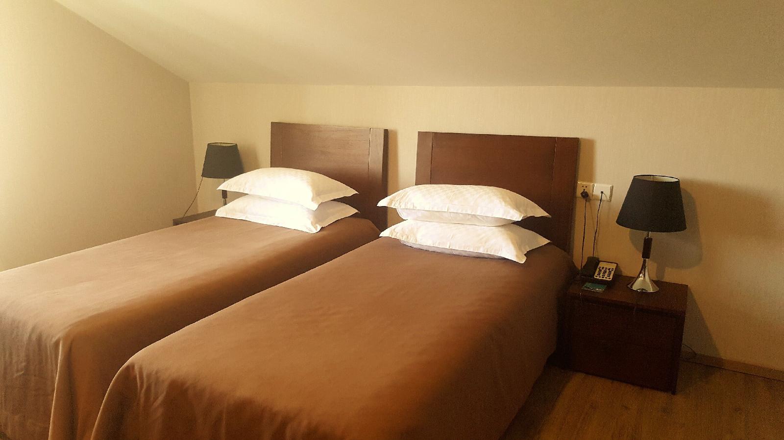 Crystal Hotel & Spa