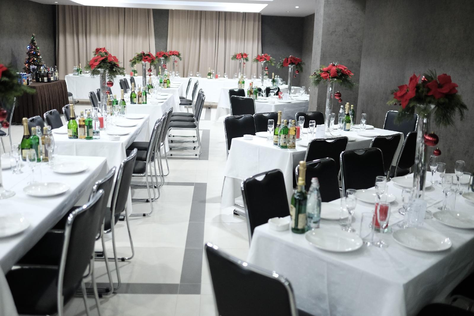 Crystal Hotel & Spa