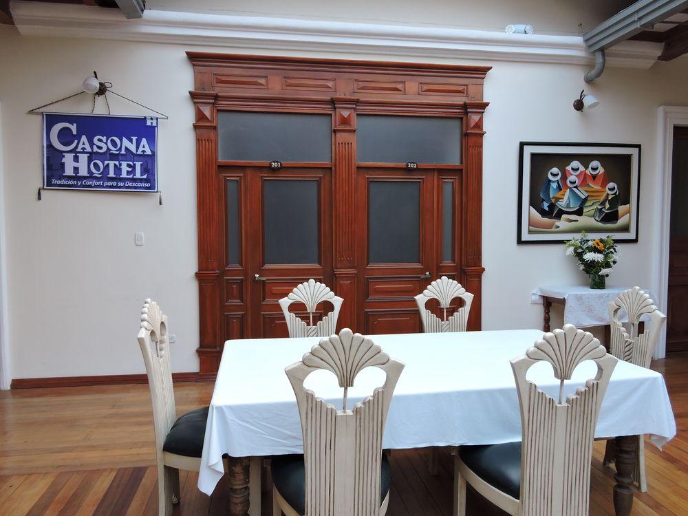 Casona Hotel