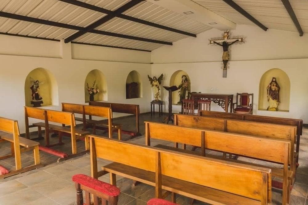 Hotel Manantial M Lare