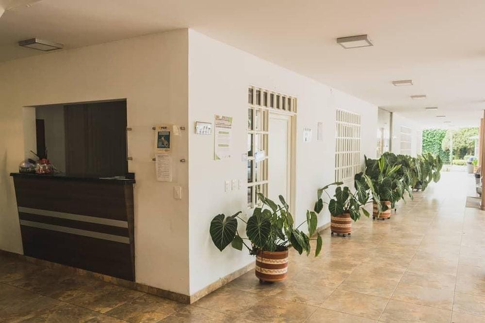 Hotel Manantial M Lare
