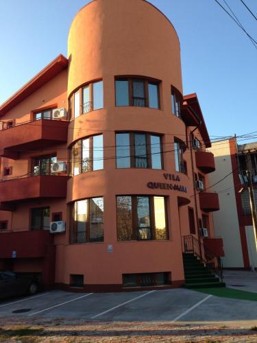 Vila Queen Mary