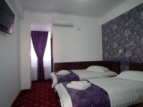 Vila Queen Mary