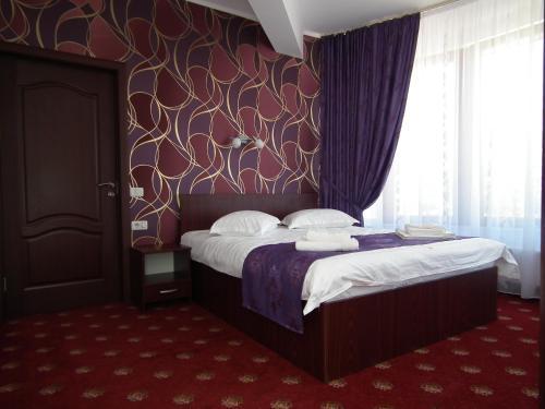 Vila Queen Mary