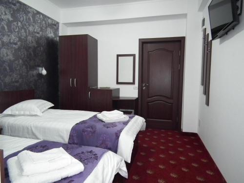 Vila Queen Mary