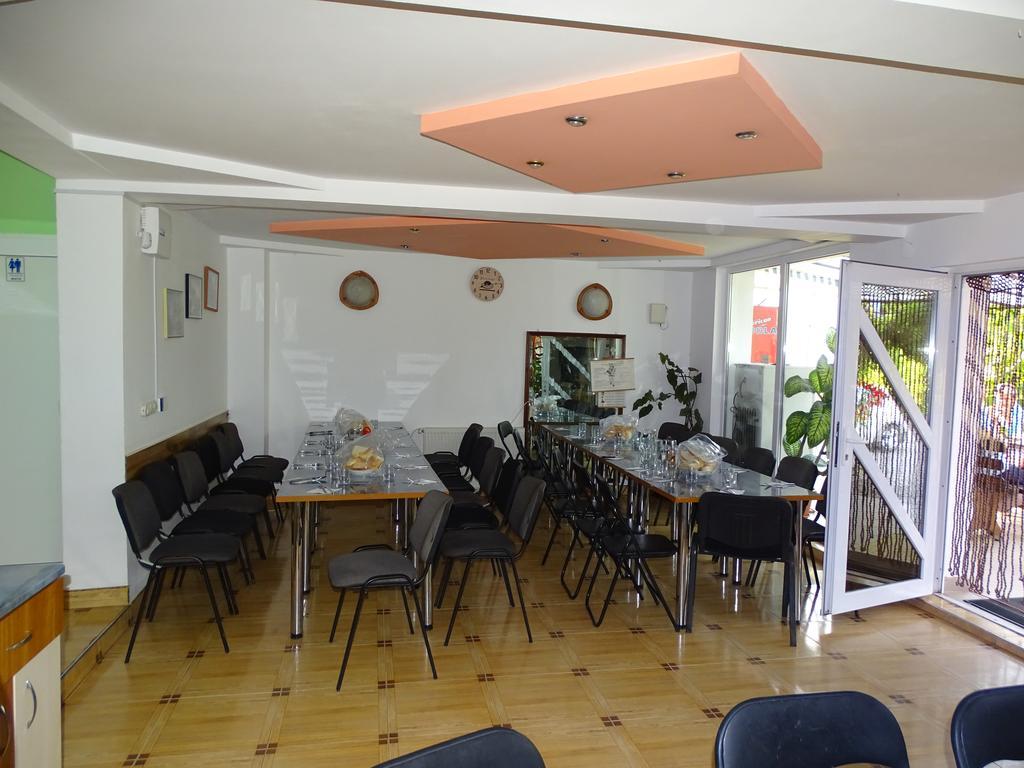 Pensiunea Vidra