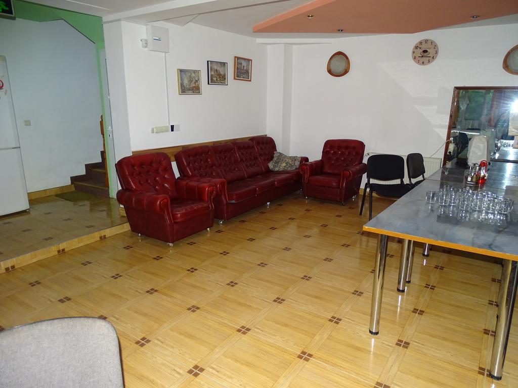 Pensiunea Vidra