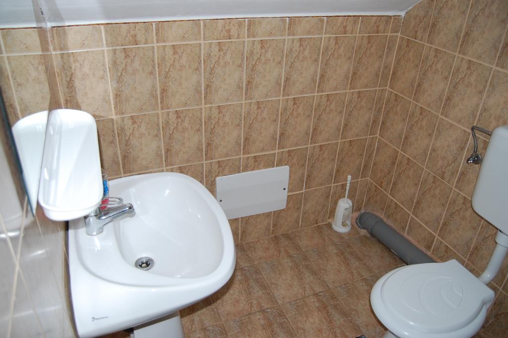 Pensiunea Vidra
