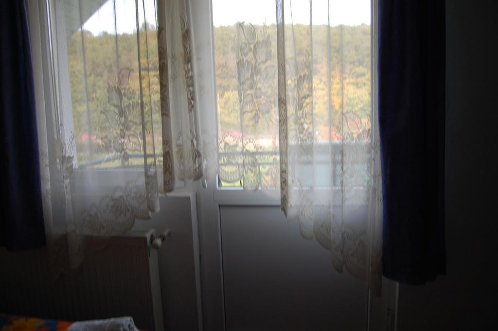 Pensiunea Vidra
