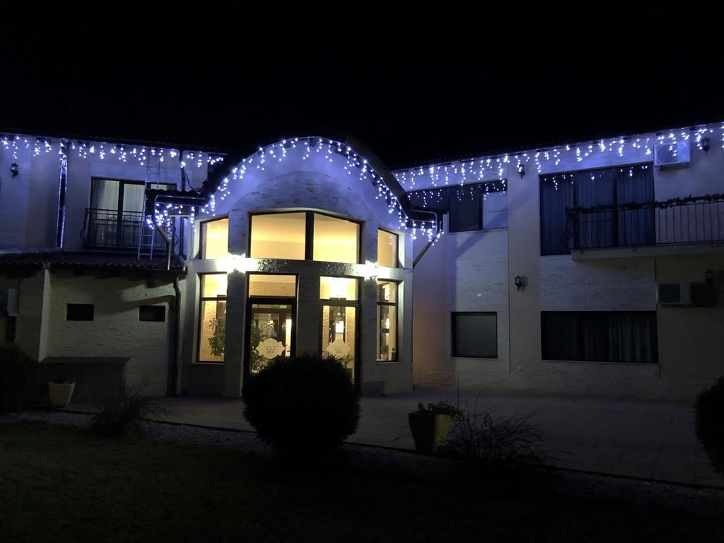 Pensiunea Axa