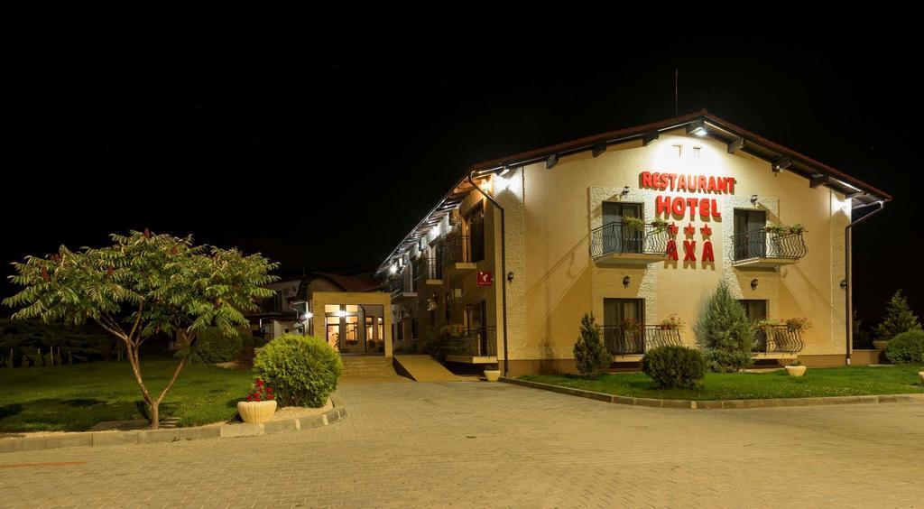 Pensiunea Axa
