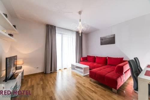 Red Hotel Riviera Suite & Lake