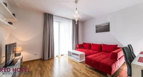 Red Hotel Riviera Suite & Lake
