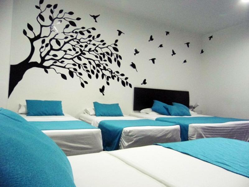 Hotel Los Cristales Santa Rosa de Cabal