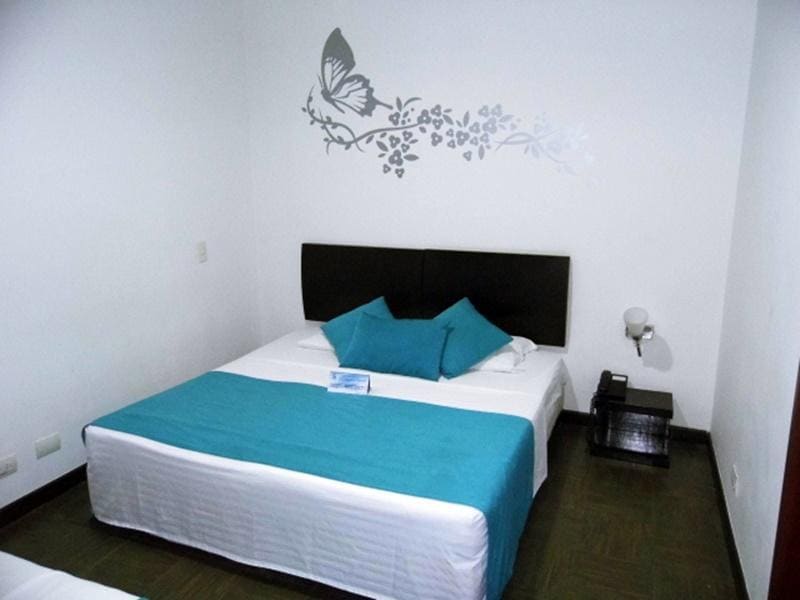 Hotel Los Cristales Santa Rosa de Cabal