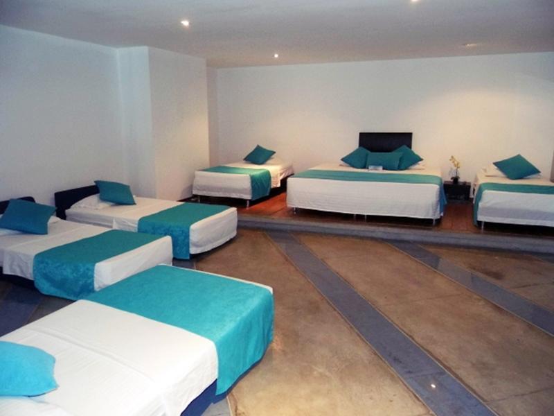 Hotel Los Cristales Santa Rosa de Cabal