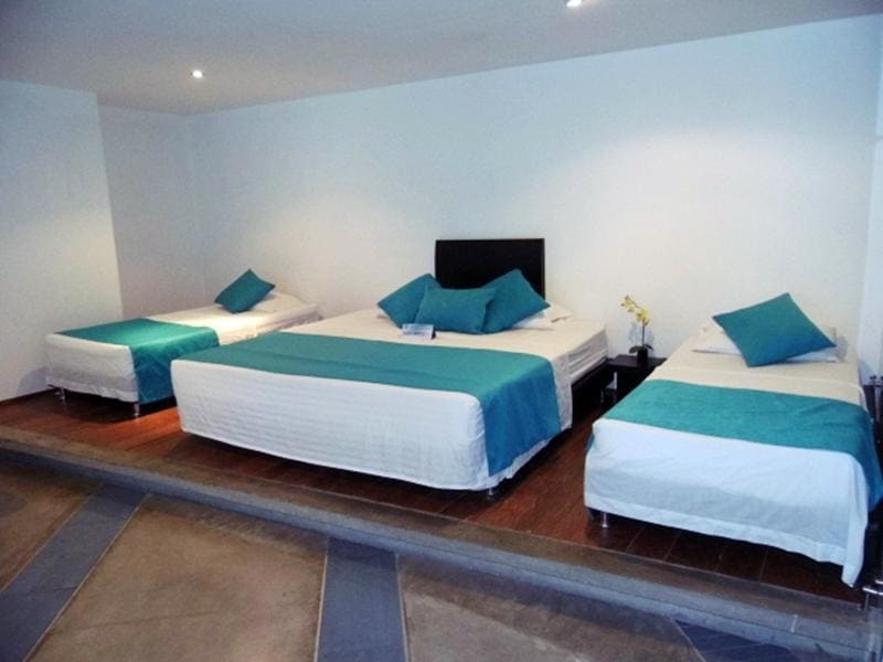 Hotel Los Cristales Santa Rosa de Cabal