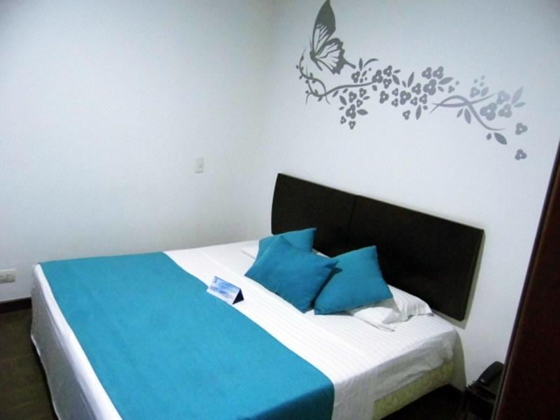 Hotel Los Cristales Santa Rosa de Cabal