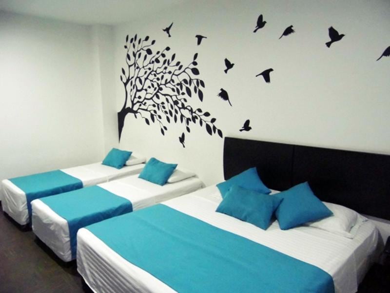 Hotel Los Cristales Santa Rosa de Cabal