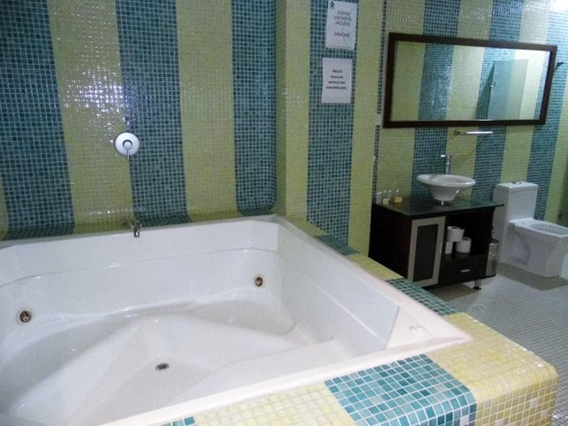 Hotel Los Cristales Santa Rosa de Cabal