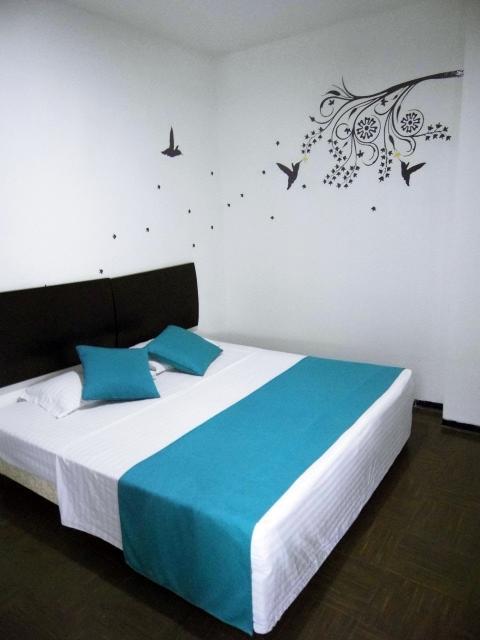 Hotel Los Cristales Santa Rosa de Cabal