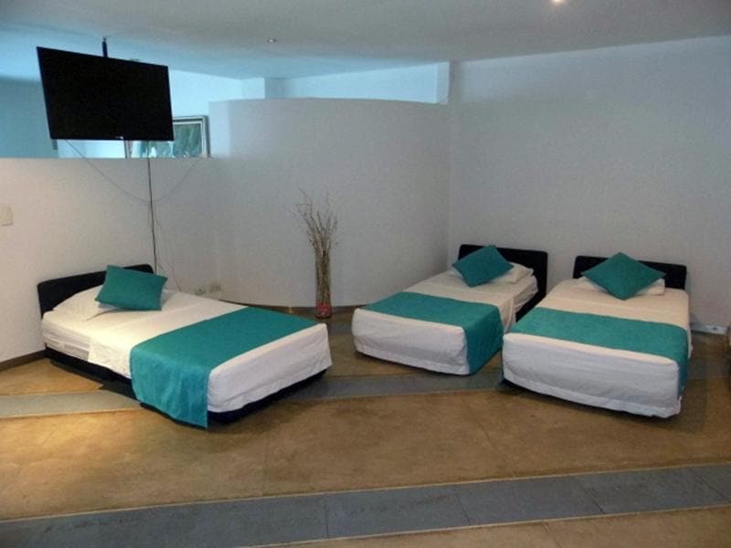 Hotel Los Cristales Santa Rosa de Cabal