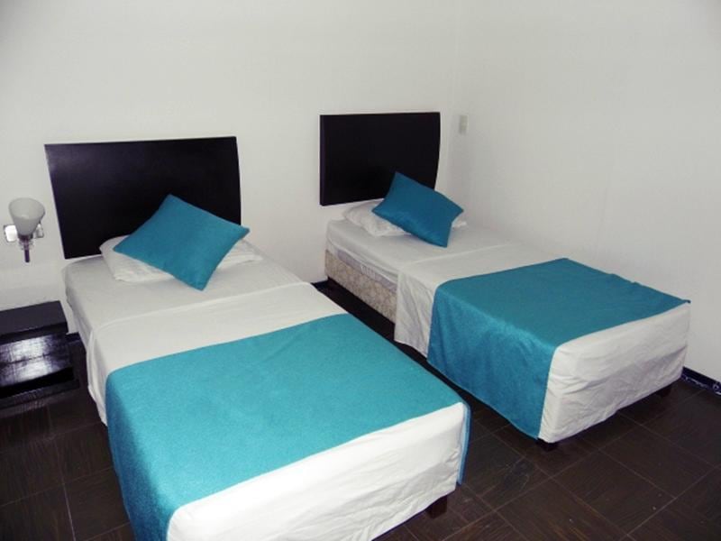 Hotel Los Cristales Santa Rosa de Cabal