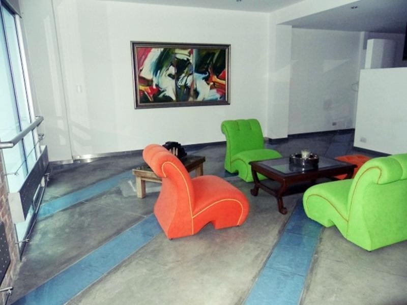 Hotel Los Cristales Santa Rosa de Cabal