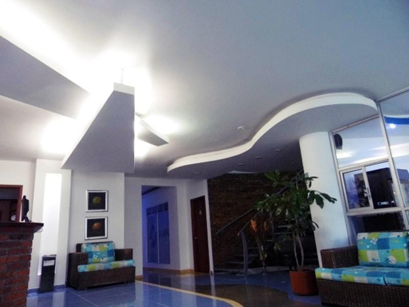 Hotel Los Cristales Santa Rosa de Cabal