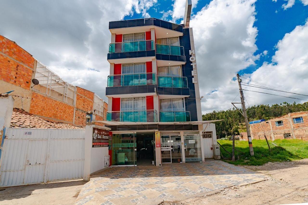 Hotel Balcon Real