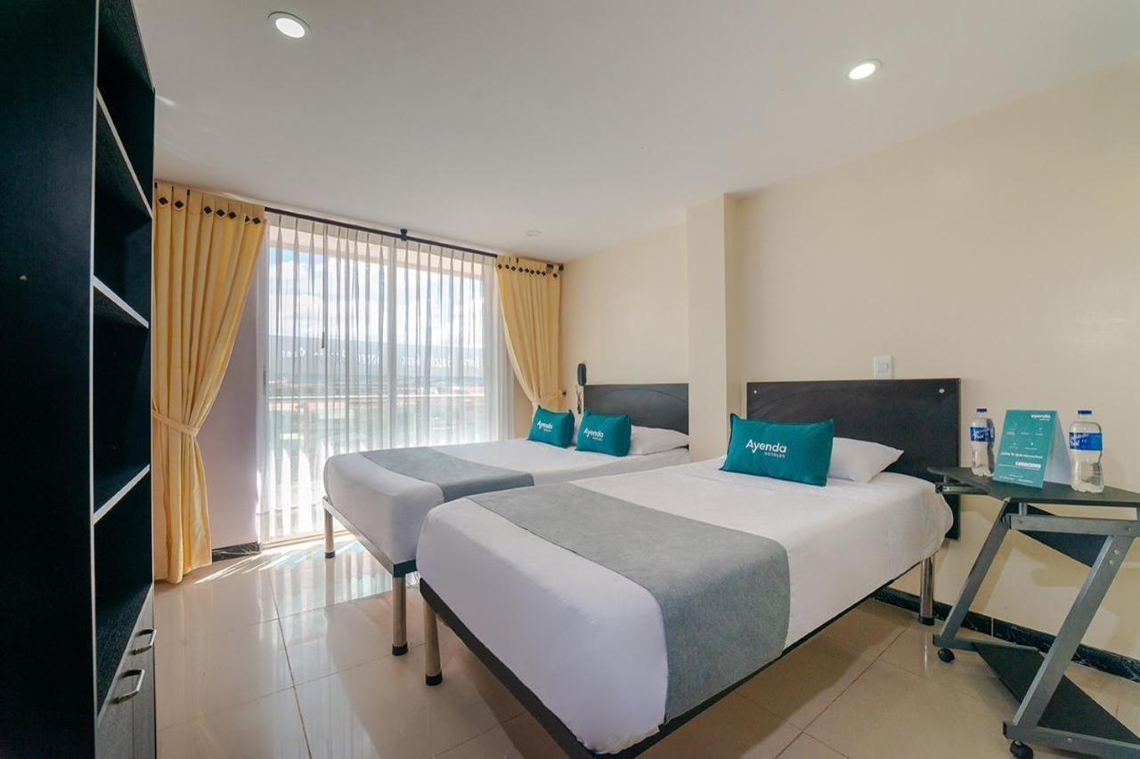 Hotel Balcon Real