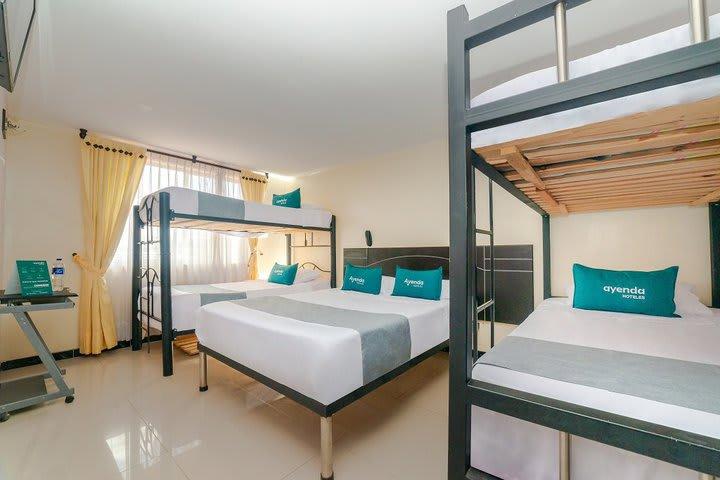 Hotel Balcon Real