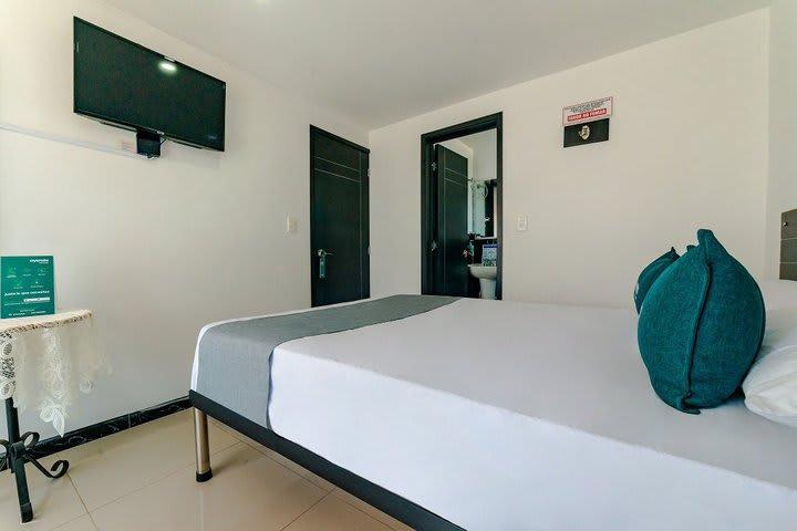 Hotel Balcon Real